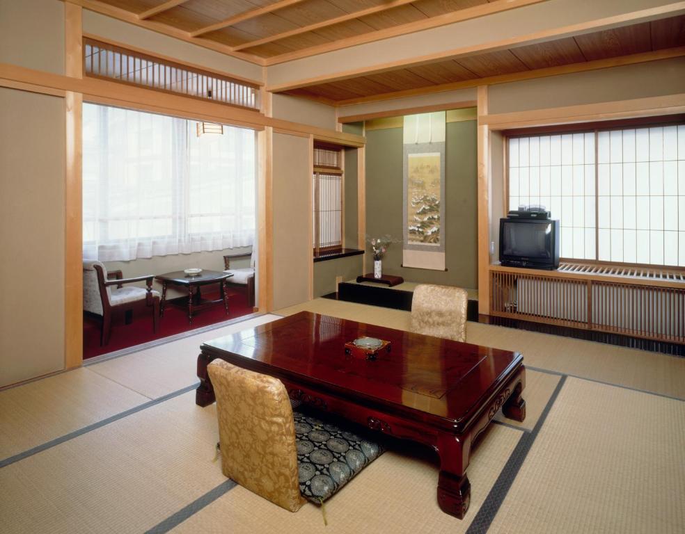 Hiratakan ryokan Gifu Takayama 3