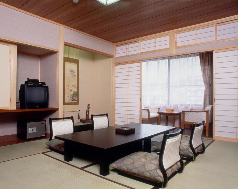 Hiratakan ryokan Gifu Takayama 4