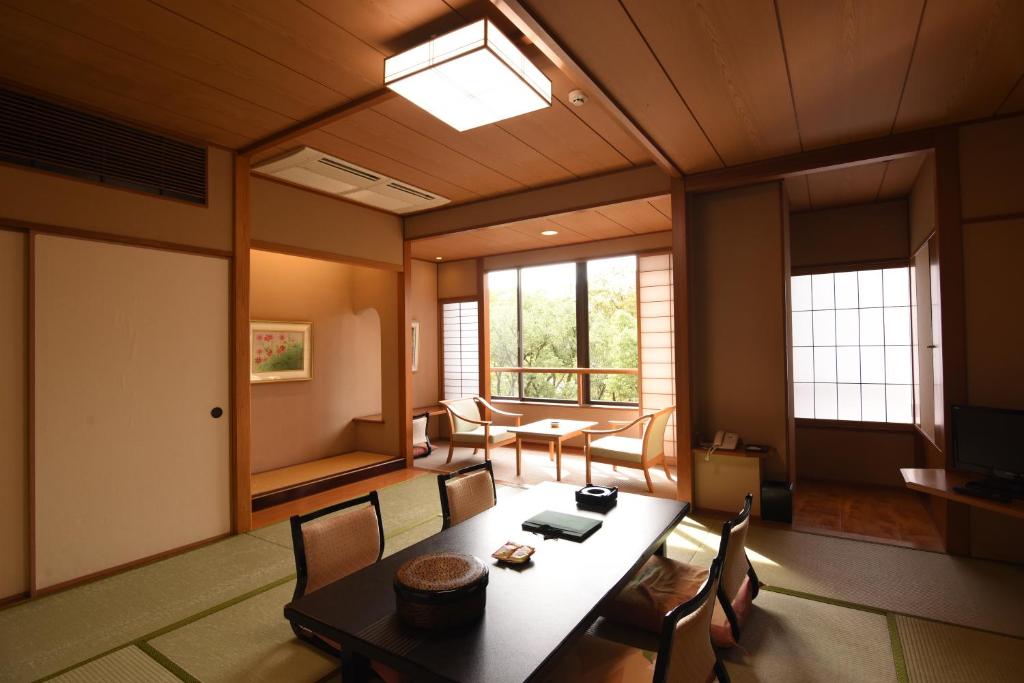 Hiroshima no Yado Aioi ryokan Hiroshima Hiroshima 4