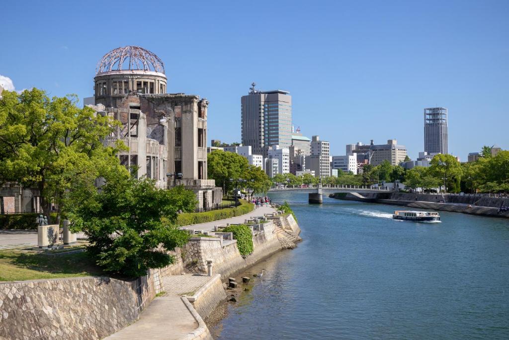 Hiroshima no Yado Aioi ryokan Hiroshima Hiroshima