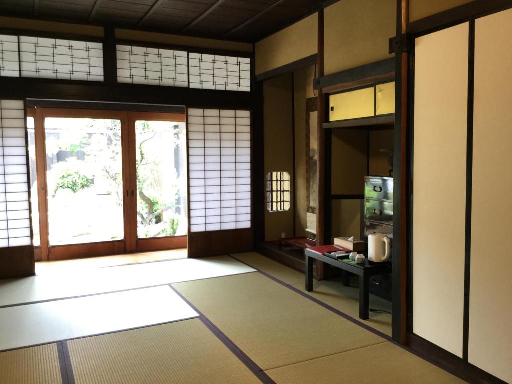 Honmachi Juku ryokan Shiga Hikone 3