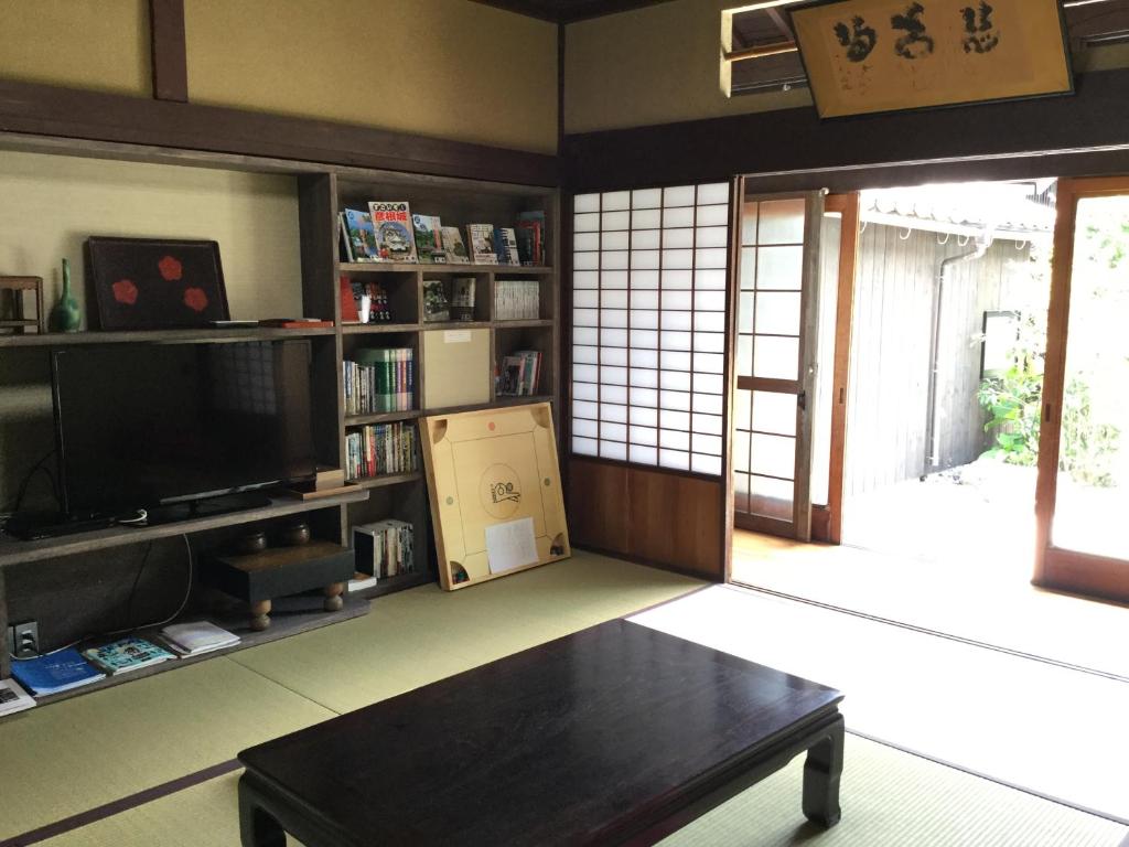 Honmachi Juku ryokan Shiga Hikone 4