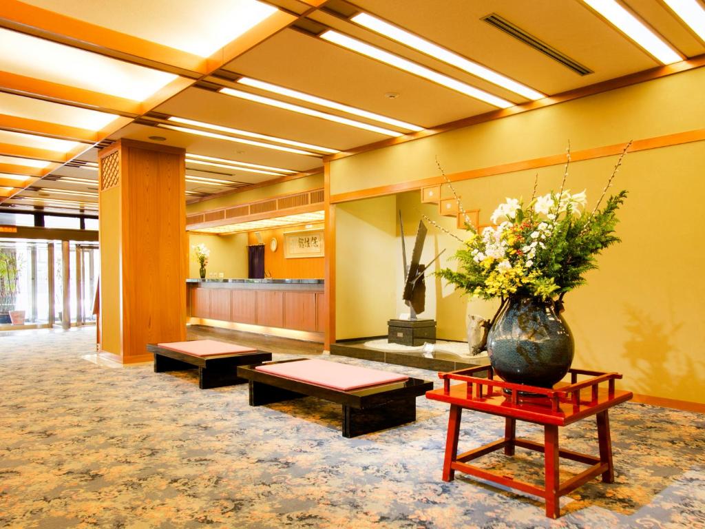 Hoseikan ryokan Shimane Matsue 4