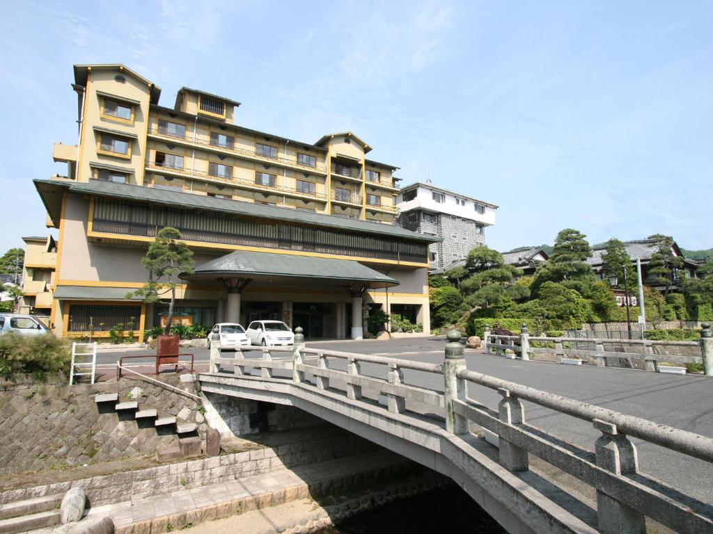 Hoseikan ryokan Shimane Matsue