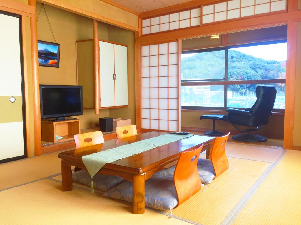 Hoshi Meguri ryokan Shizuoka Shimoda 4