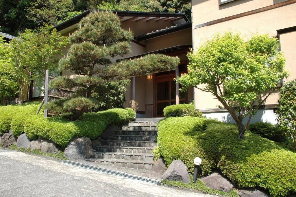 Hoshi Meguri ryokan Shizuoka Shimoda