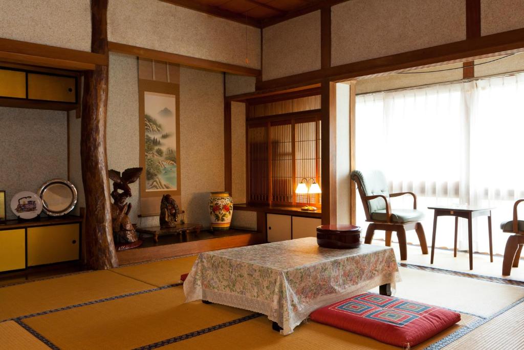 Hoshi Ryokan ryokan Shimane Tsuwano 1