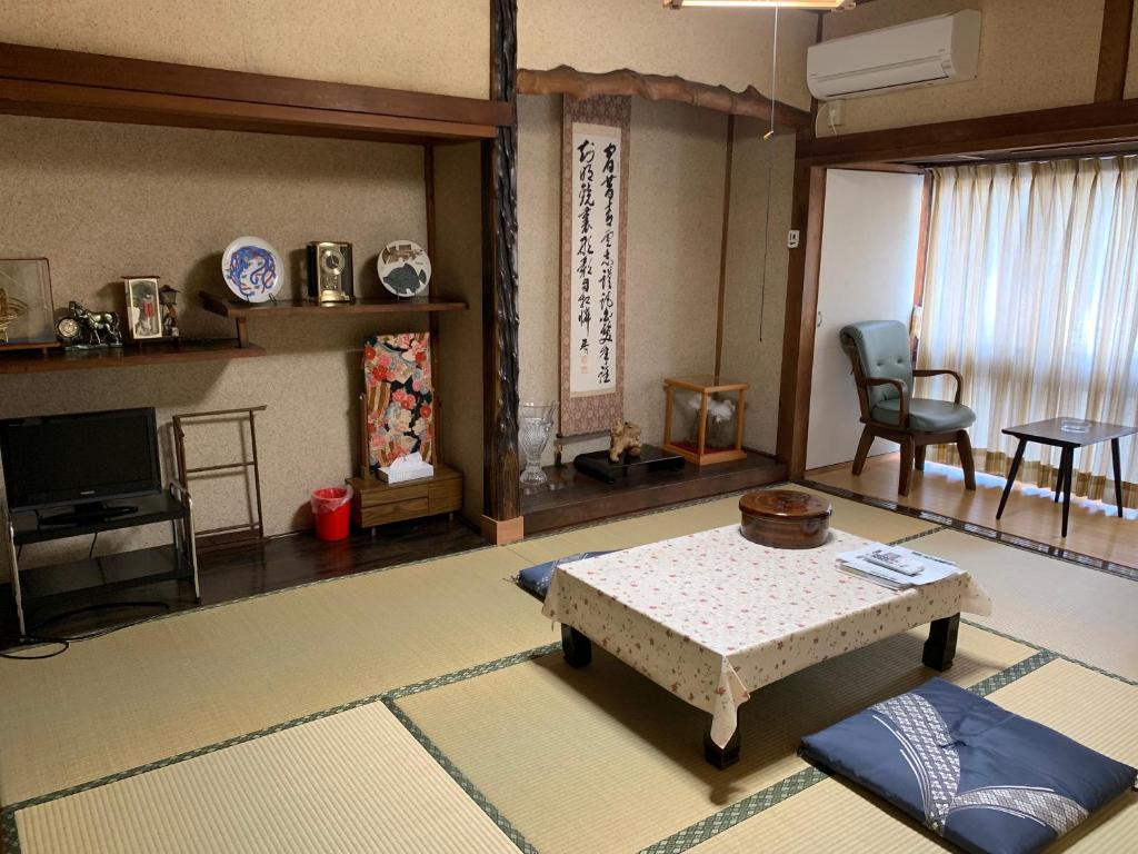 Hoshi Ryokan ryokan Shimane Tsuwano 4