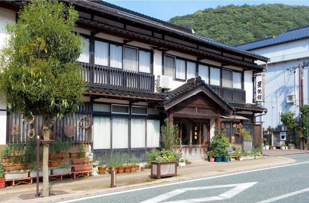 Hoshi Ryokan ryokan Shimane Tsuwano