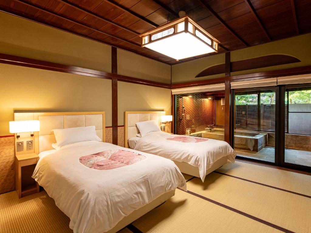 Hoshi ryokan Ishikawa Komatsu 3