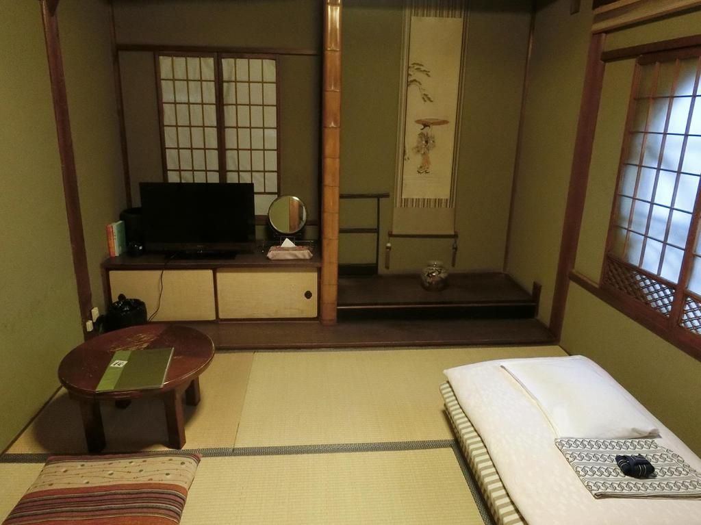 Hoshidekan ryokan Mie Ise 1