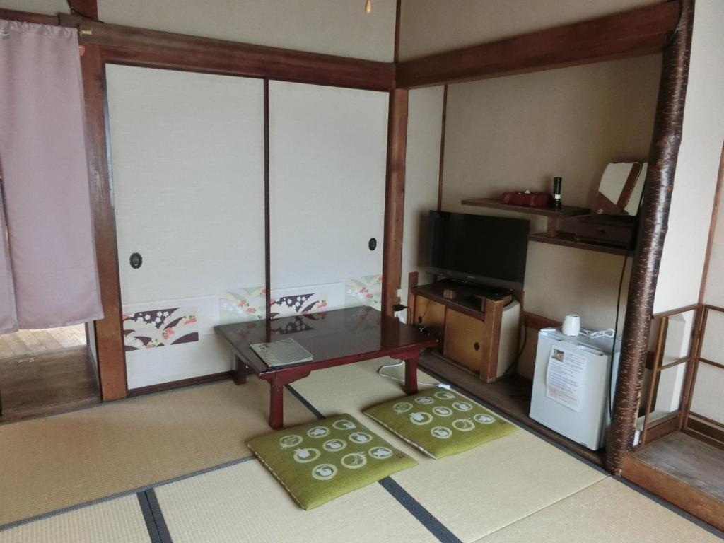 Hoshidekan ryokan Mie Ise 3