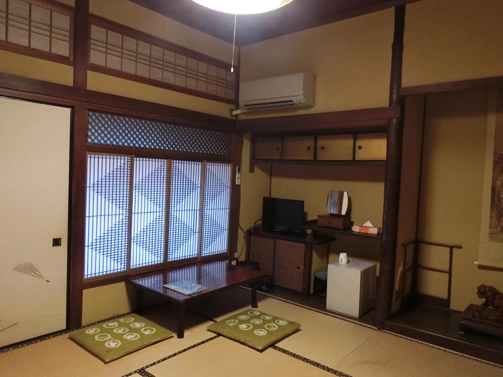 Hoshidekan ryokan Mie Ise 4