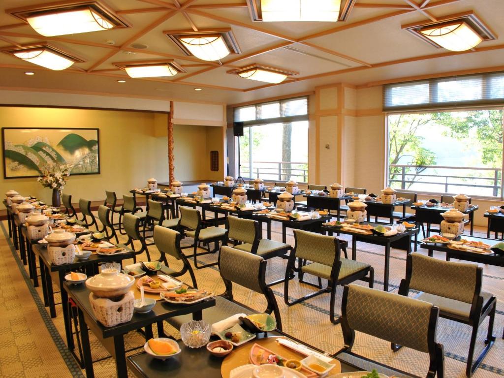 Hotel Abashirikoso ryokan Hokkaido Abashiri 4