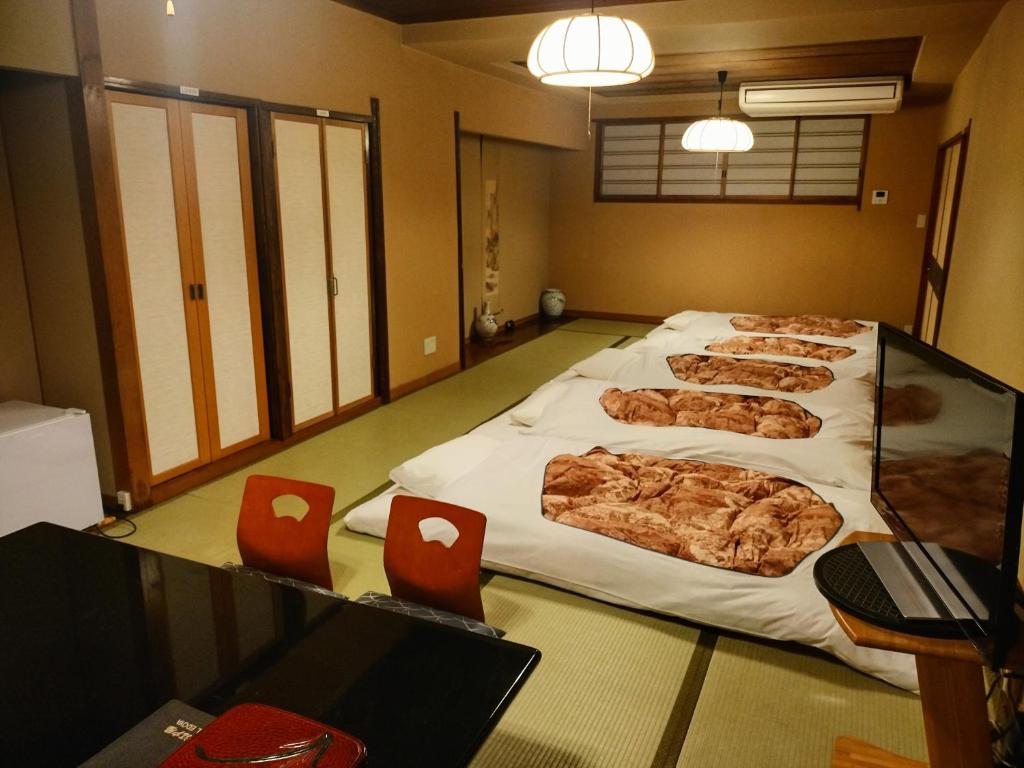 Hotel Edoya ryokan Tokyo Tokyo 1