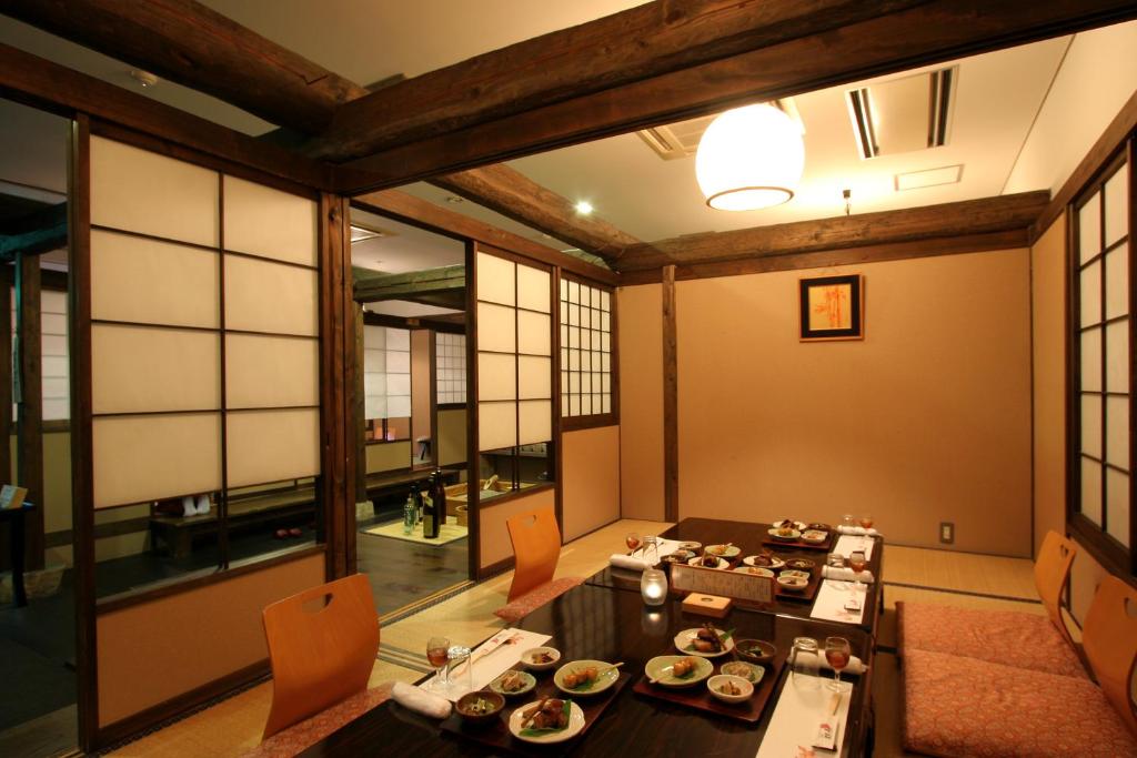 Hotel Fuki no Mori ryokan Nagano Nagiso 4