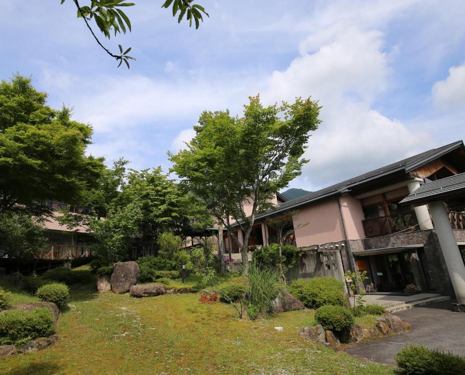 Hotel Fuki no Mori ryokan Nagano Nagiso