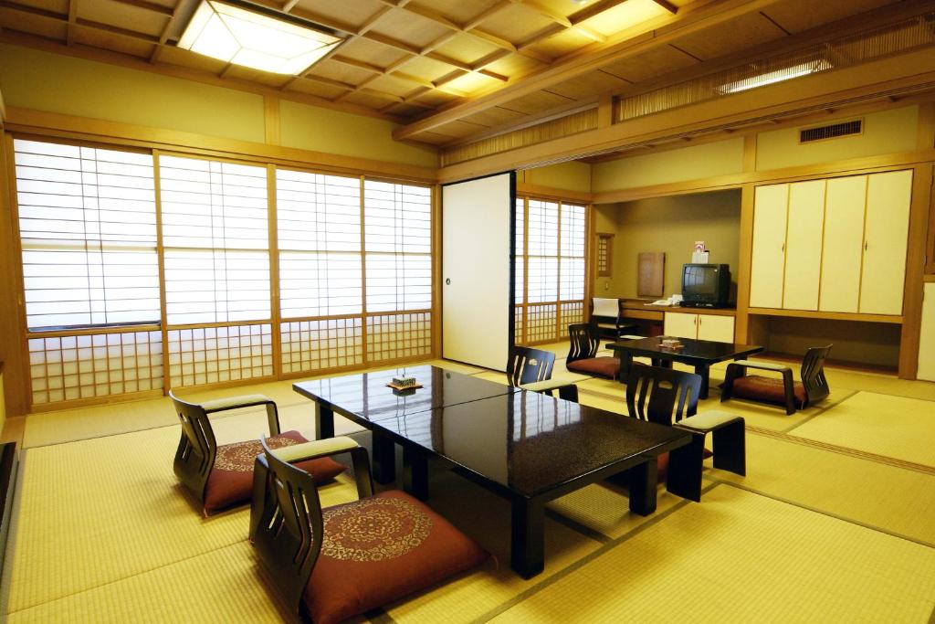 Hotel Fukiageso ryokan Kagoshima Kagoshima 2