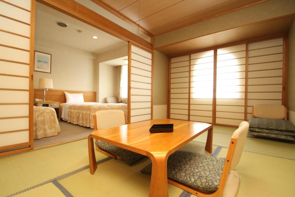 Hotel Gozensui ryokan Hokkaido Akankohan 3