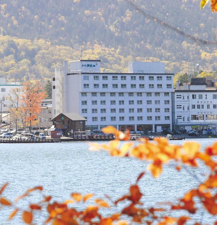 Hotel Gozensui ryokan Hokkaido Akankohan 4