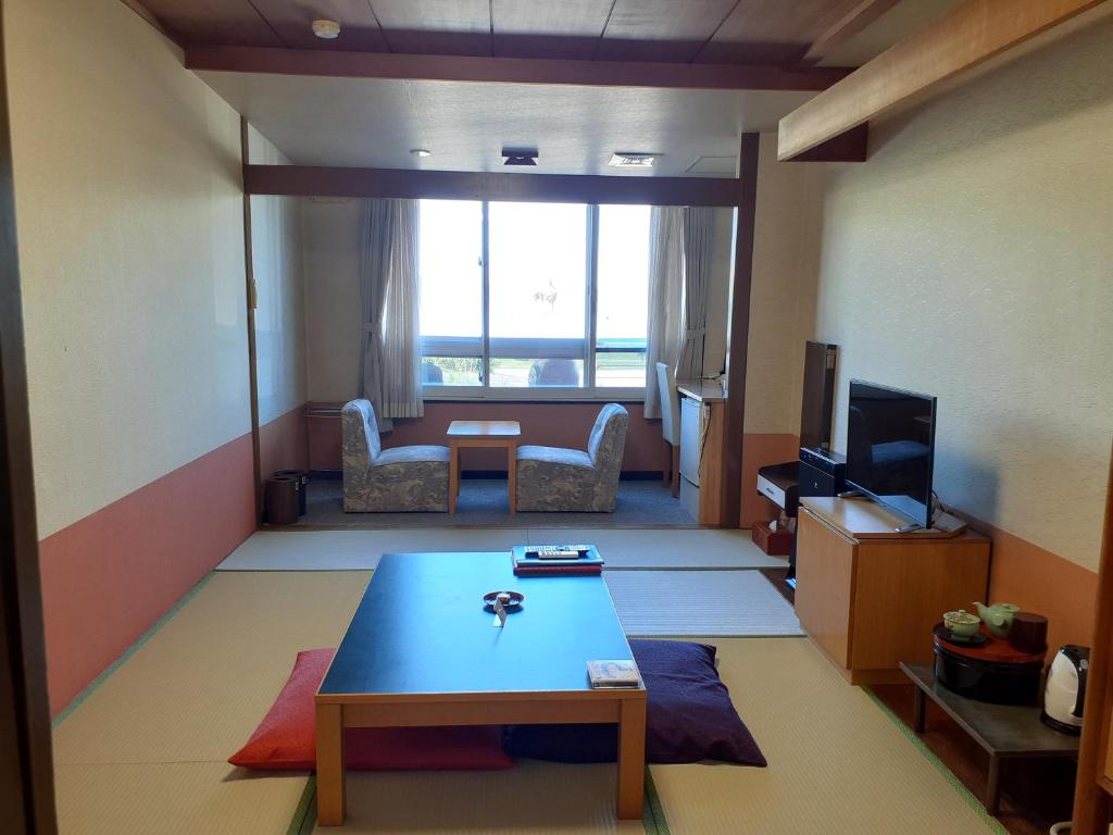 Hotel Grand Toya ryokan Hokkaido Lac Toya 4