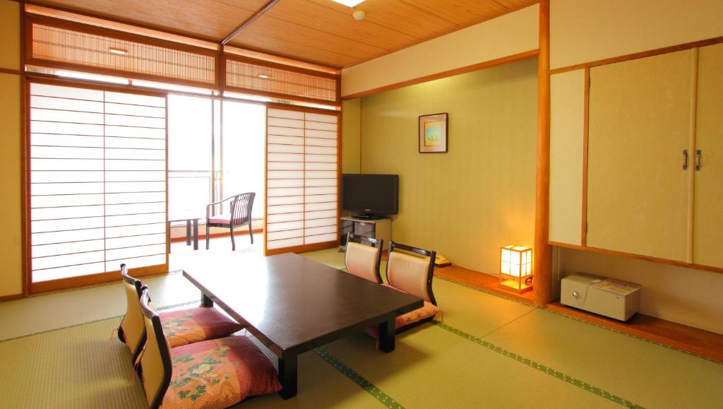 Hotel Hana Isawa ryokan Yamanashi Fuefuki 3