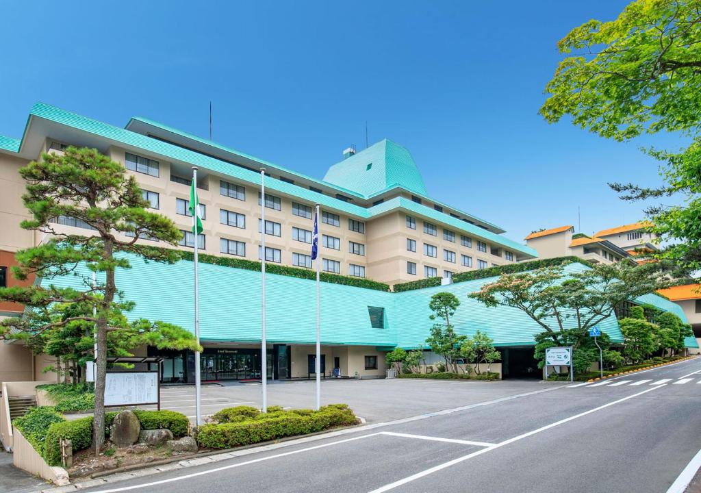 Hotel Hanamaki ryokan Iwate Hanamaki