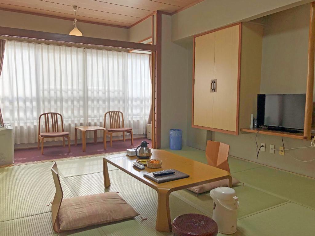 Hotel Harumoto ryokan Tochigi Nikko 4