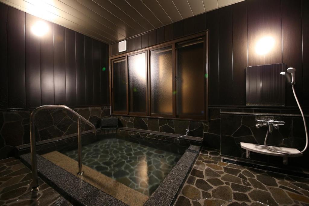 Hotel Housei ryokan Nagano Yamanouchi 1