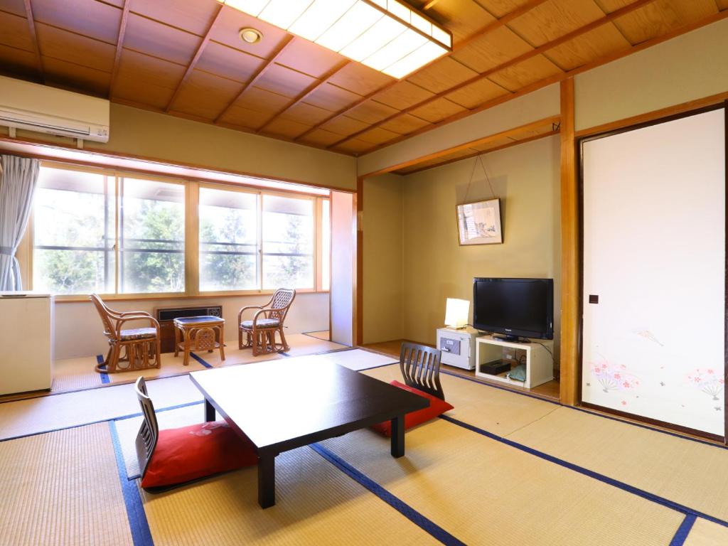 Hotel Housei ryokan Nagano Yamanouchi 4