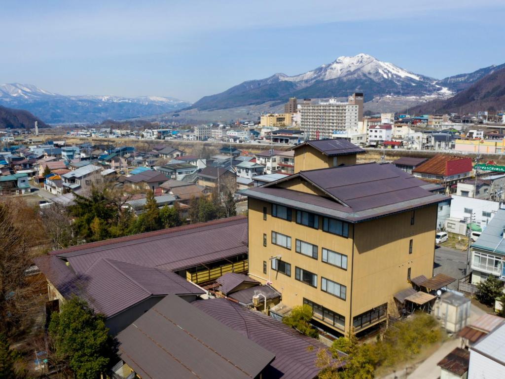 Hotel Housei ryokan Nagano Yamanouchi