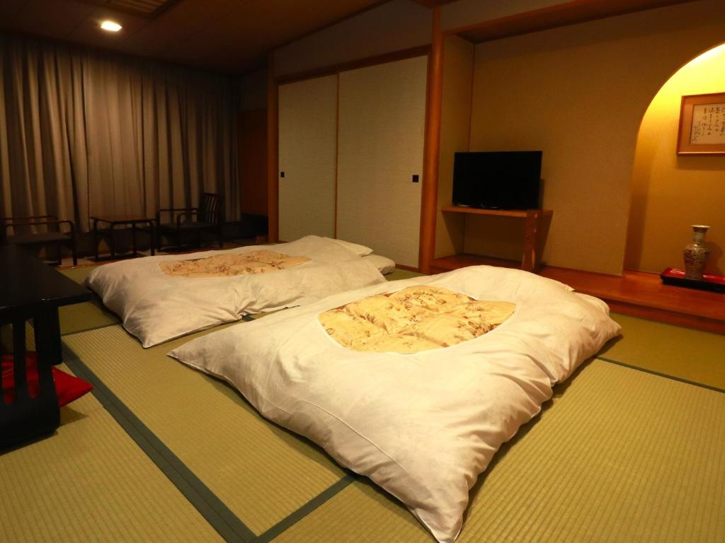 Hotel Ichii ryokan Gunma Kusatsu 4