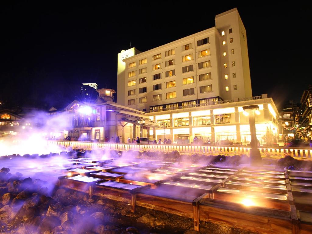 Hotel Ichii ryokan Gunma Kusatsu