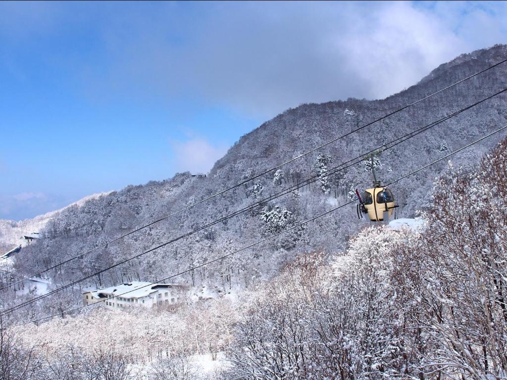 Hotel Iwasuge ryokan Nagano Yamanouchi 3