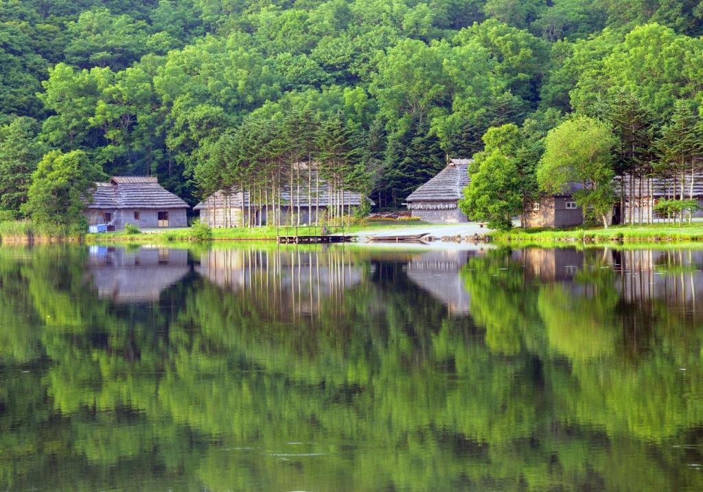 Hotel Izumi ryokan Hokkaido Shiraoi 3