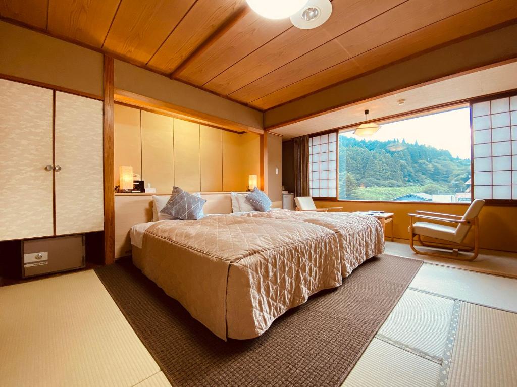 Hotel Kameya ryokan Miyagi Osaki 4