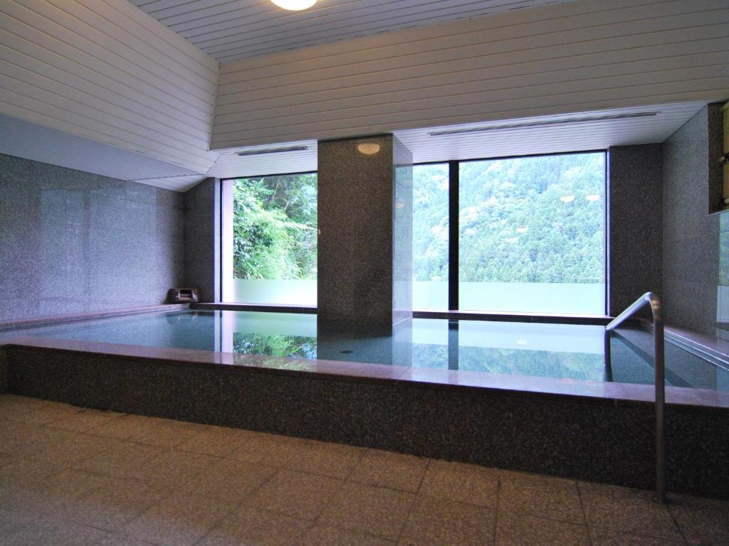 Hotel Kazurabashi ryokan Tokushima Miyoshi 2