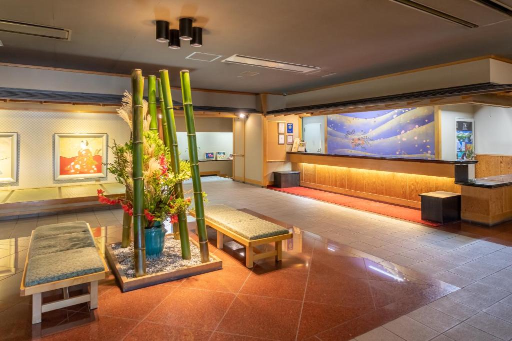 Hotel Keisui ryokan Nagano Omachi 2