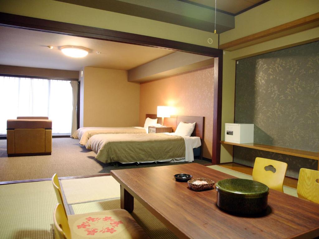 Hotel Kirishima Castle ryokan Kagoshima Kirishima 1