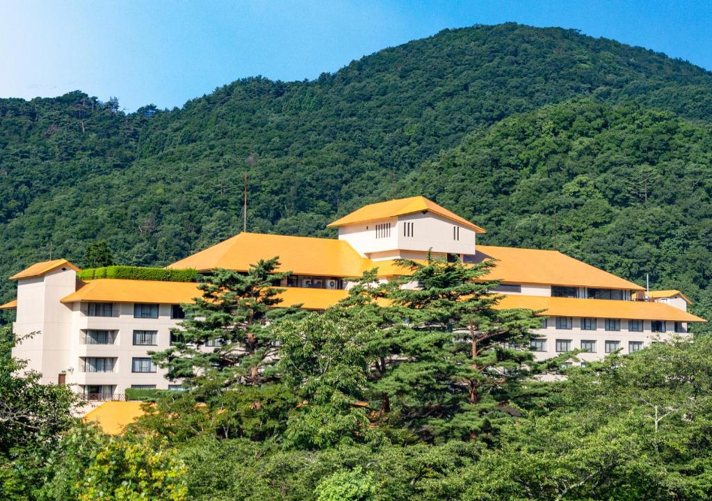 Hotel Koyokan ryokan Iwate Hanamaki