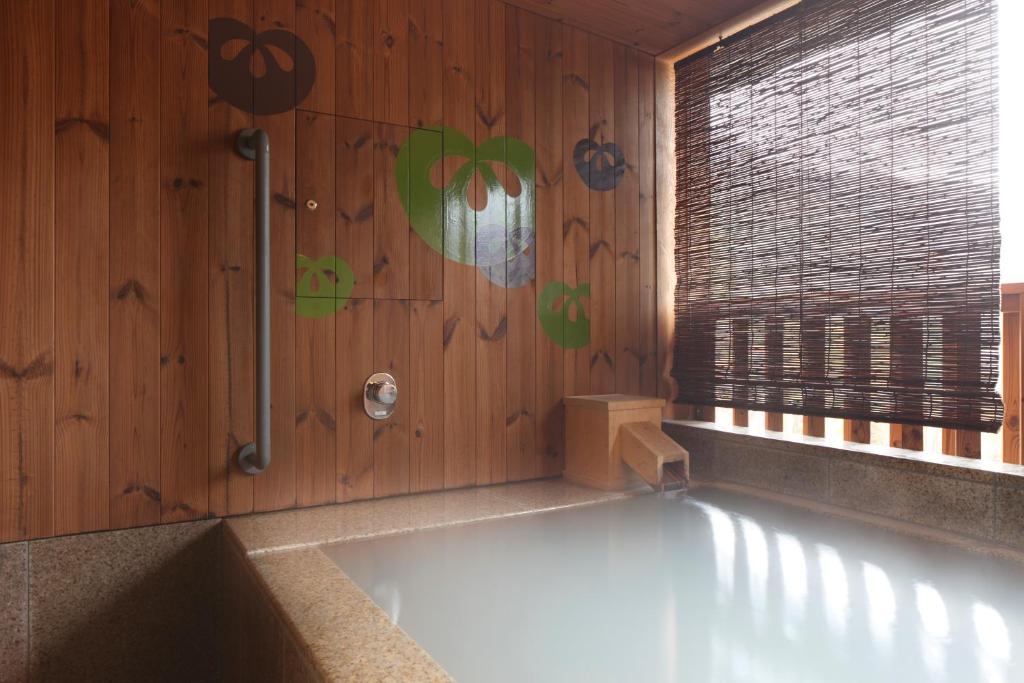 Hotel Mahoroba ryokan Hokkaido Noboribetsu 1