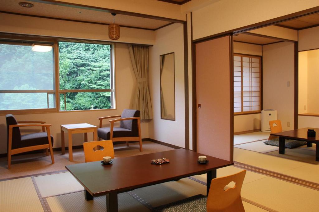 Hotel Mahoroba ryokan Hokkaido Noboribetsu 3