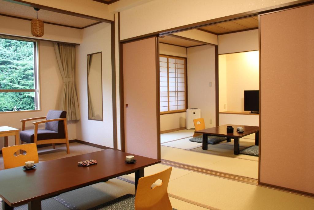 Hotel Mahoroba ryokan Hokkaido Noboribetsu 4