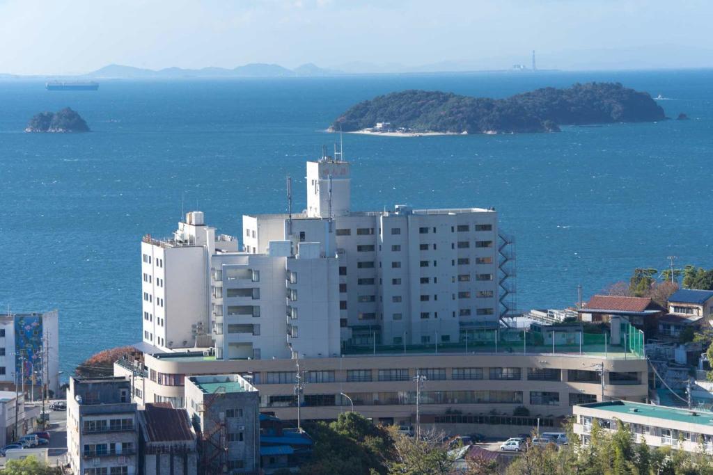 Hotel Meizanso ryokan Aichi Gamagori