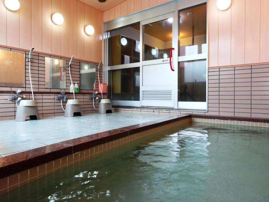 Hotel Meribel Tsugaike ryokan Nagano Otari 2