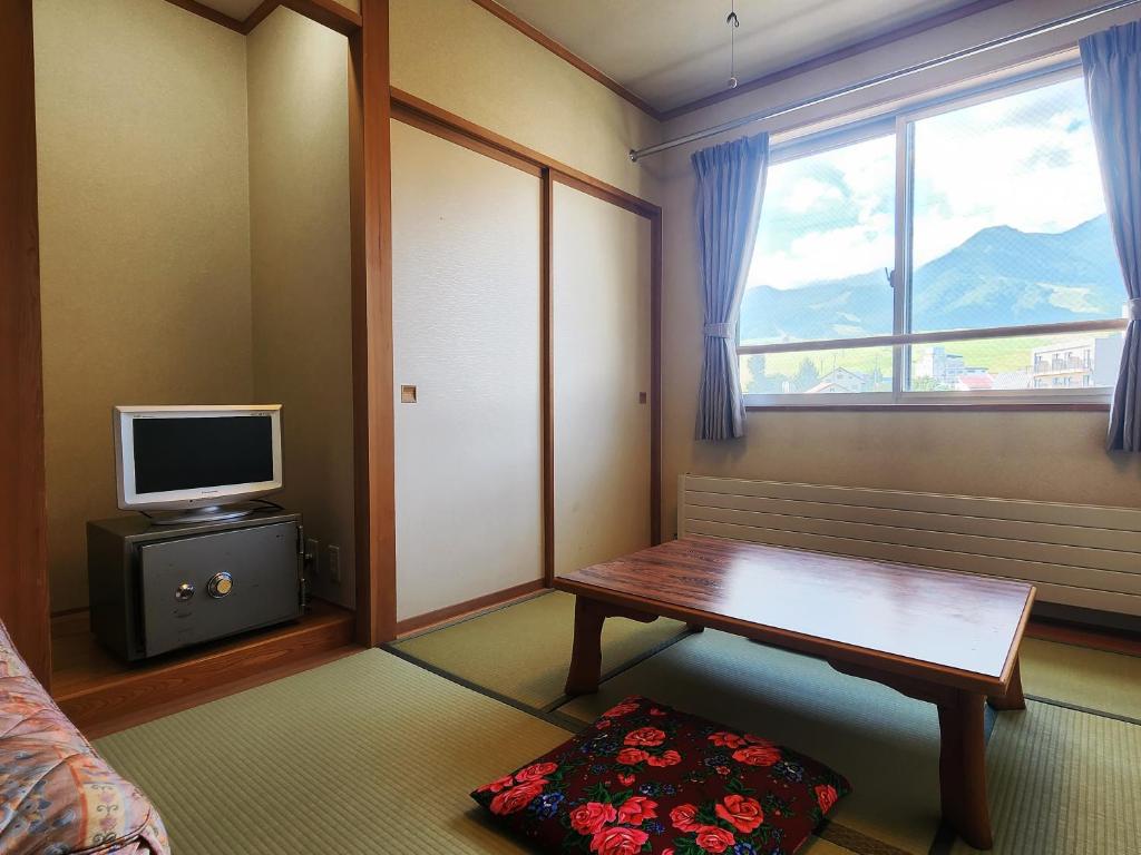 Hotel Meribel Tsugaike ryokan Nagano Otari 4