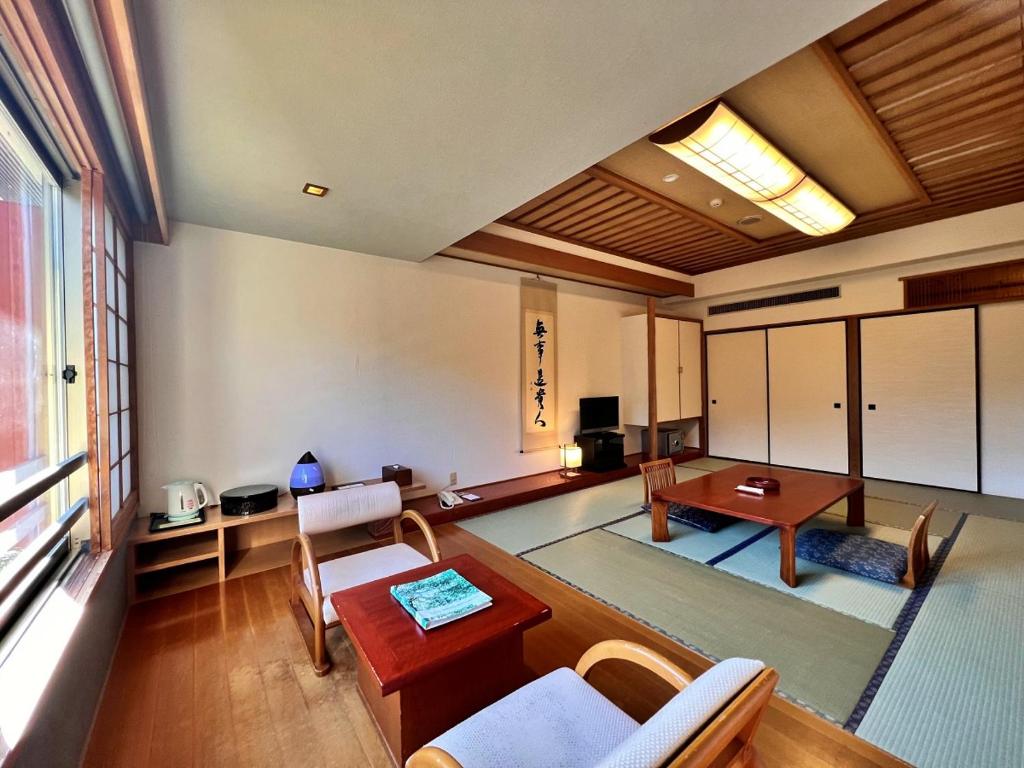 Hotel Miki ryokan Gifu Gero 1