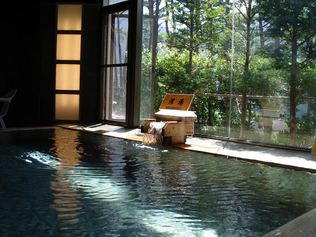 Hotel Miki ryokan Gifu Gero 3