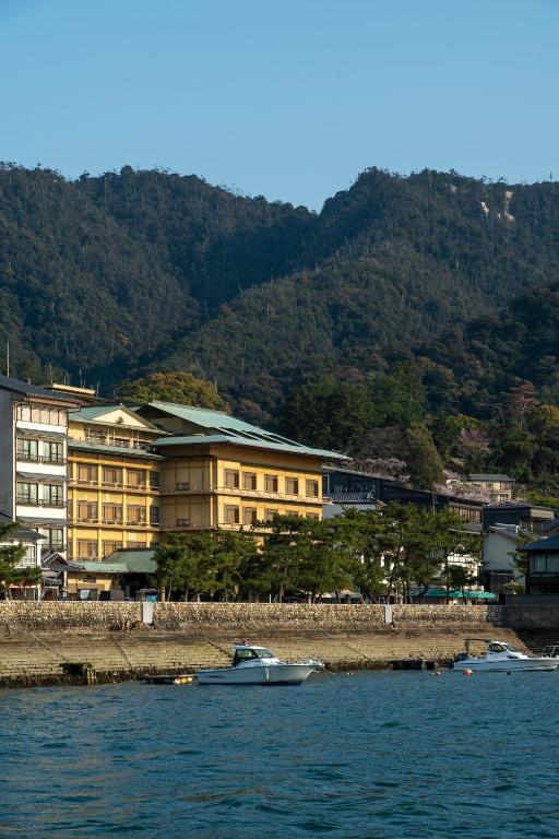 Hotel Miya Rikyu ryokan Miyajima Miyajima 2