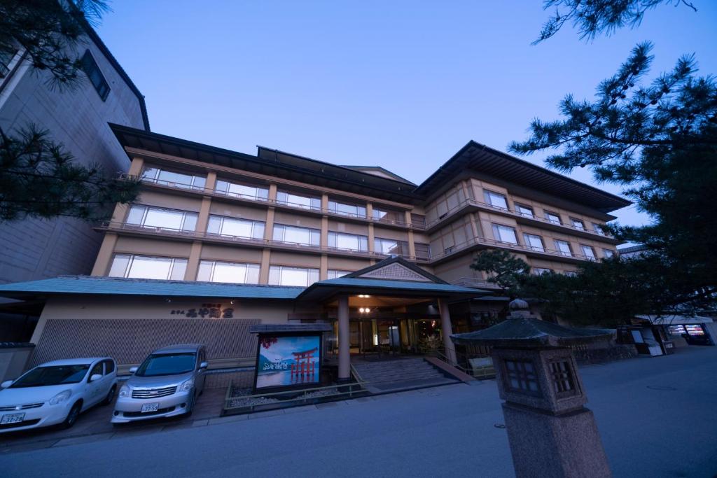 Hotel Miya Rikyu ryokan Miyajima Miyajima 4